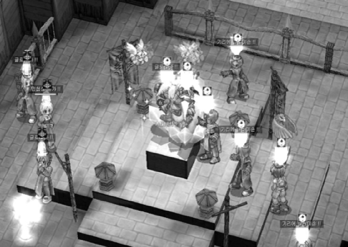 Screenshot of Ragnarok Online